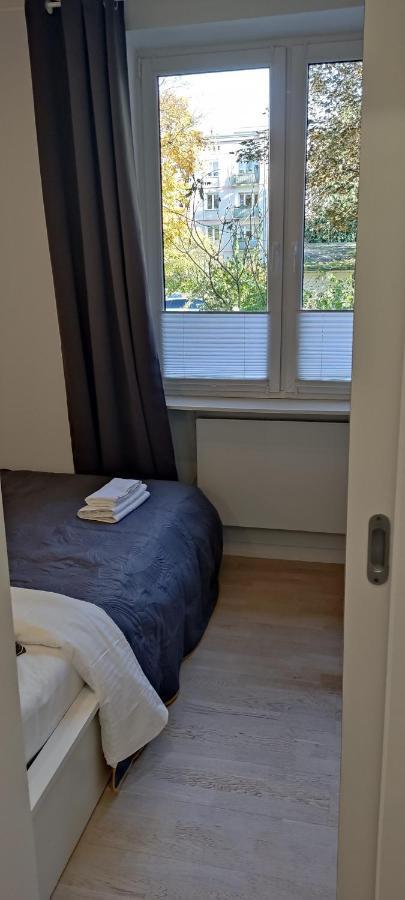 Be My Guest- Fontany Luxury Apartment Metro Wi-Fi Free Parking Zone ワルシャワ エクステリア 写真