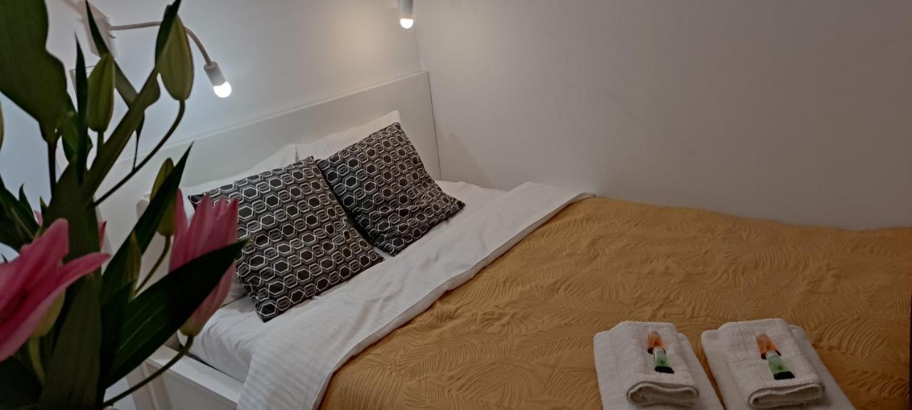Be My Guest- Fontany Luxury Apartment Metro Wi-Fi Free Parking Zone ワルシャワ エクステリア 写真