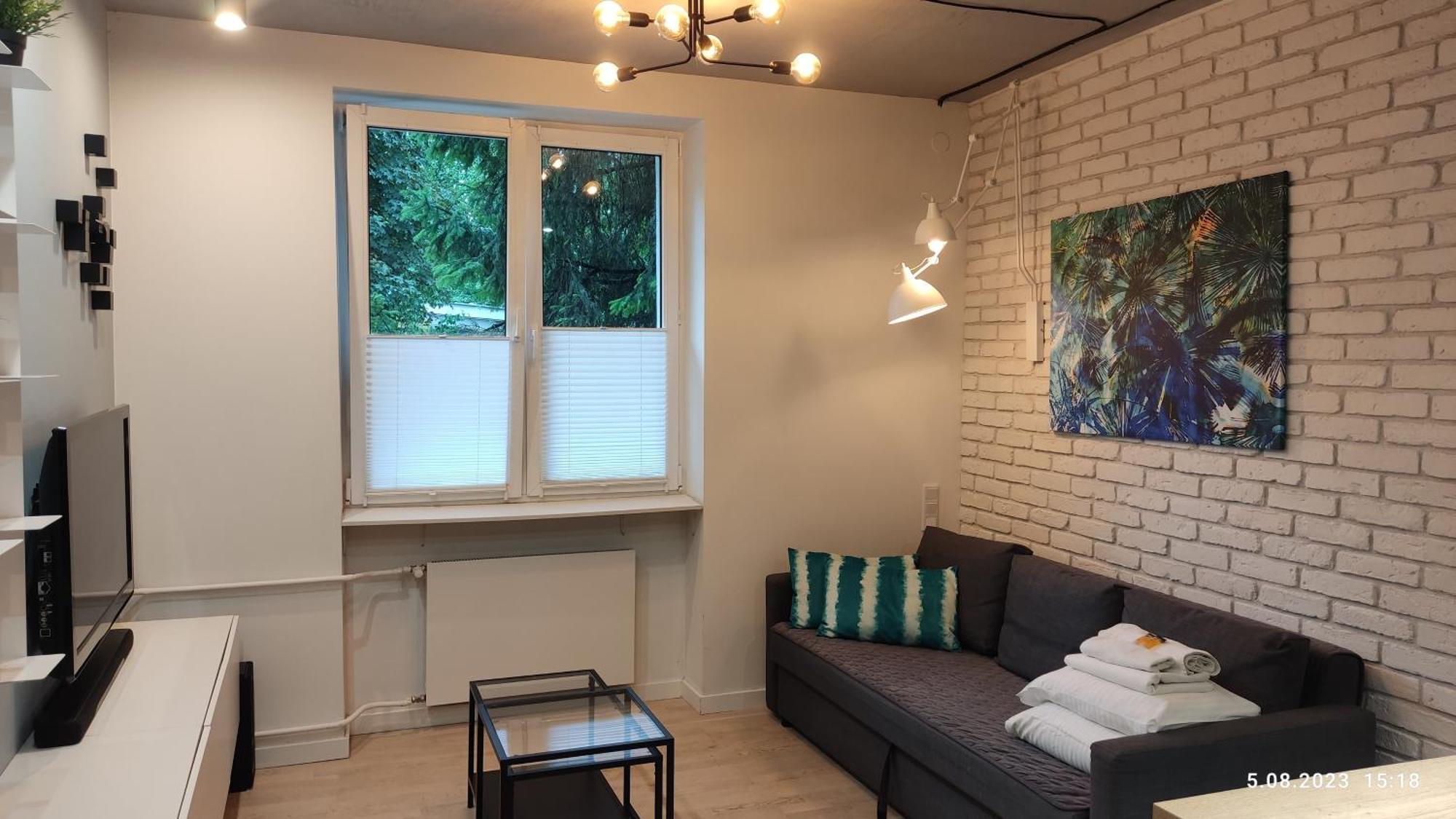 Be My Guest- Fontany Luxury Apartment Metro Wi-Fi Free Parking Zone ワルシャワ エクステリア 写真